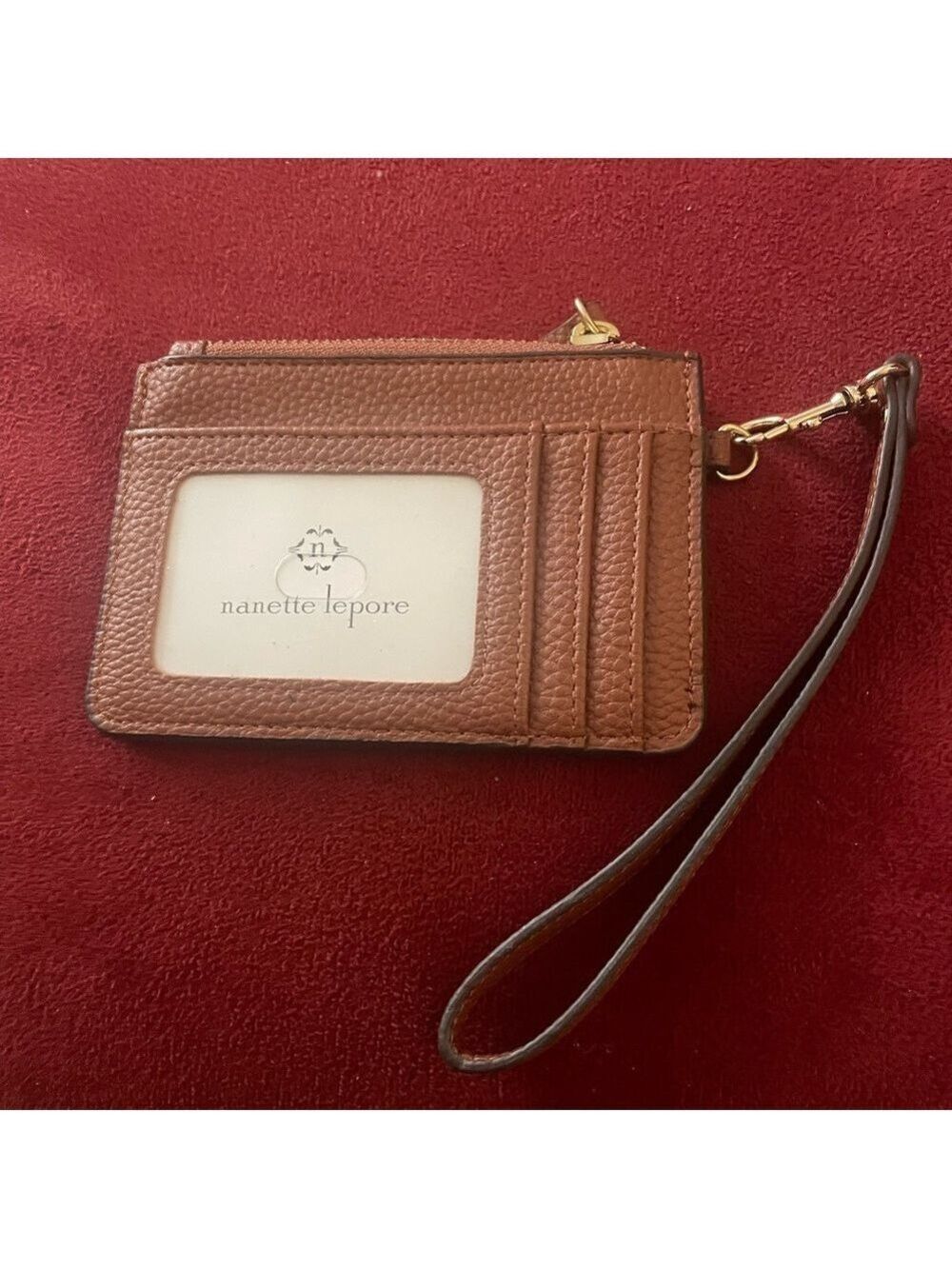 Nanette Laport Wristlet Wallet Cardholder